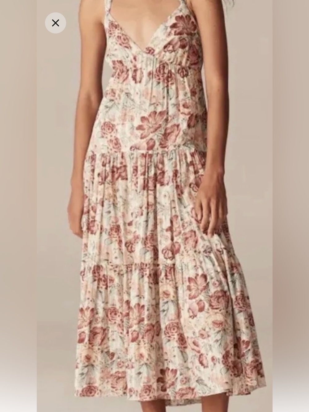Rebecca Taylor La Vie Sundress - Picture 3 of 8